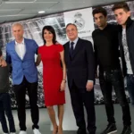 نگاهی به سرنوشت حرفه‌ای متفاوت و عجیب ۴ پسر زین‌الدین زیدان در دنیای فوتبال