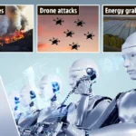 سناریوهای شورش هوش مصنوعی علیه انسان؛ از فرقههای مرگبار تا جنگ داخلی سناریوهای شورش هوش مصنوعی علیه انسان؛ از فرقههای مرگبار تا جنگ داخلی