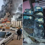 آخرین جزئیات از آتشسوزی کارخانه کاله در آمل؛ آتش چگونه آغاز شد + ویدئو آخرین جزئیات از آتشسوزی کارخانه کاله در آمل؛ آتش چگونه آغاز شد + ویدئو