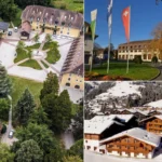 گران‌ترین مدرسه جهان؛ تحصیل ۱۵۰ هزار دلاری پادشاهان و ثروتمندان در کوه‌های آلپ