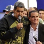 متحد مادورو هم بازداشت شد