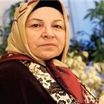 آزیتا لاچینی: امیدوارم همه شما فرزنددار شوید تا این مملکت تک و تنها نماند