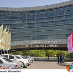 دسترسی به پارکینگ پردیس سینمایی ملت آسان شد