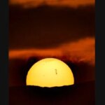 عکس روز ناسا از یک هیولای خورشیدی