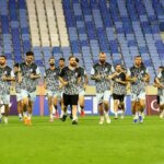 اعلام ترکیب اصلی استقلال مقابل الحسین