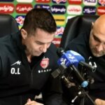 اوسمار؛ سیبل پیشکسوتان پرسپولیس