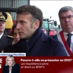 ماکرون: از مذاکرات احتمالی ایران و آمریکا حمایت می‌کنیم