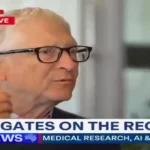 بیل گیتس به ارتباط با اپستین اعتراف کرد