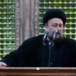 سیدحسن خمینی: بسیاری منتفع شده‌اند، اما در روز مبادا پای جمهوری اسلامی نایستادند
