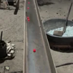 ببینید؛ فرایند ساخت تیله