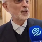 علی‌اکبر صالحی: جنگ بعید به نظر می‌رسد/ مسیر مذاکرات مثبت بوده است