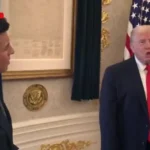 ترامپ: حمله ما به عراق باعث ایجاد داعش شد