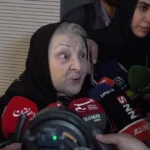 آزیتا لاچینی: مردم از این قیافه شکسته خسته شدند