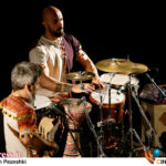 در اولین روز جشنواره موسیقی فجر چهل گذشت