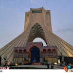 تصاویر دیده نشده از انقلاب اسلامی در برج آزادی رونمایی می‌شود