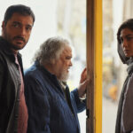 پوستر دوم و تیزر  فیلم سینمایی «کافه سلطان» منتشر شد