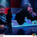 عکس/ نشست خبری فیلم سینمایی «نیم شب»