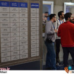 عکس/ سومین روز از برگزاری «چهل و چهرمین جشنواره ملی فیلم فجر»