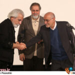 عکس/ مراسم بزرگداشت «منوچهر محمدی»