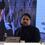 عکس/ نشست خبری فیلم سینمایی «زنده‌شور»