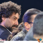 عکس/ نشست خبری فیلم سینمایی «حاشیه»