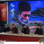 عکس/ نشست خبری فیلم سینمایی «زندگی کوچک کوچک»