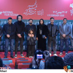 عکس/ فتوکال فیلم سینمایی «جانشین»