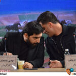 عکس/ نشست خبری فیلم سینمایی «جانشین»