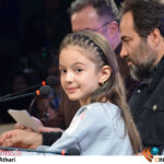 عکس/ نشست خبری فیلم سینمایی «قایق سواری در تهران»