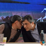 عکس/ نشست خبری فیلم سینمایی «کارواش»