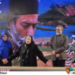 عکس/ بزرگداشت «آزیتا لاچینی»، «اسفندیار شهیدی» و «محسن روشن»