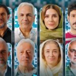 فیلم سروش صحت بدون نشست خبری در خانه جشنواره روی پرده رفت