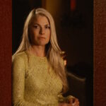 الی لارتر از دردناک‌ترین صحنه‌ای که در سریال Landman بازی کرده پرده برداشت