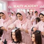 بهترین آموزشگاه رنگ و لایت تهران کجاست؟