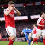 برد ۳-۰ آرسنال مقابل ساندرلند؛ جام به توپچی‌ها خندید