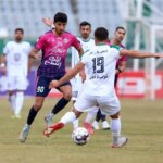 جدال پایین‌نشینان را آلومینیوم از ذوب‌آهن ۹ نفره برد