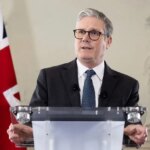 پس‌لرزه پرونده «اپستین» در انگلیس، استارمر عذرخواهی کرد