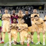 اعلام ترکیب السد مقابل تراکتور در لیگ نخبگان
