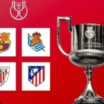 رقیب بارسلونا در نیمه نهایی جام حذفی اسپانیا ۲۰۲۶ مشخص شد