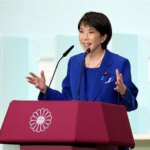 پیروزی تاکایچی در انتخابات زودهنگام ژاپن