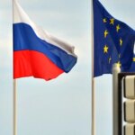 بسته بیستم تحریمها علیه روسیه روی میز کمیسیون اروپا بسته بیستم تحریمها علیه روسیه روی میز کمیسیون اروپا