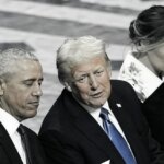 ماجرای ویدیوی جنجالی ترامپ درباره اوباما چه بود؟