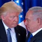 ادعای کانال ۱۲ اسرائیل؛ تلاش نتانیاهو برای تغییر نظر ترامپ درباره توافق با ایران
