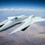 یک جنگنده پنهان‌کار متفاوت / ارزان‌تر و سریع‌تر از «اف ۳۵»