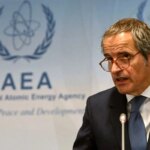 گروسی: باید از بن‌بست جنگ ۱۲ روزه با ایران خارج شویم/ بازرسان آژانس آماده‌اند به اماکن مهم‌تر بروند