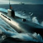 رکوردشکنی سریع‌ترین زیردریایی هسته‌ای جهان