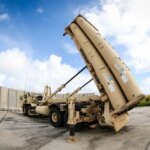 استقرار سامانه‌های تاد در مناطق اطراف ایران