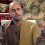 افشای چگونگی قتل پسر «معمر قذافی»: چهار فرد مسلح و نقابدار به محل اقامت او یورش بردند