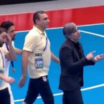 شمسایی به یک دلیل خیلی ساده در جشن قهرمانی غایب بود!