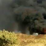 علت صداهای انفجار در سنندج مشخص شد